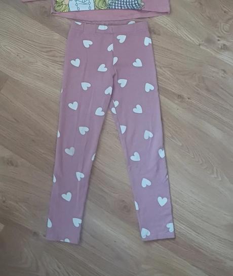 Legíny zateplené, h&m,122