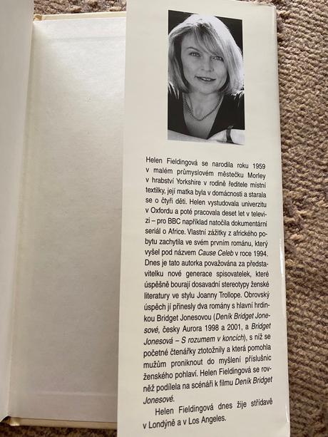 Bridget jonesová helen fieldingová 1 a 2 diel,