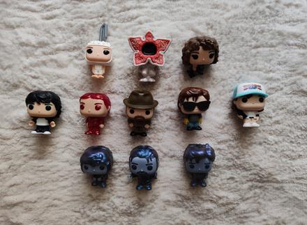 Kinder joy stranger things,