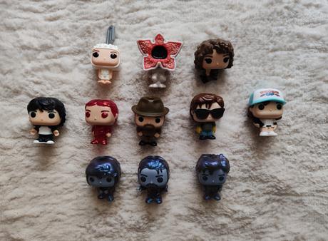 Kinder joy stranger things, 