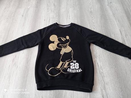 Dievčenská mikina, disney,128