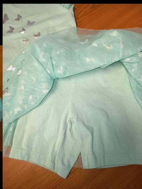 Nová suprava 122/128, lupilu,122 / 128