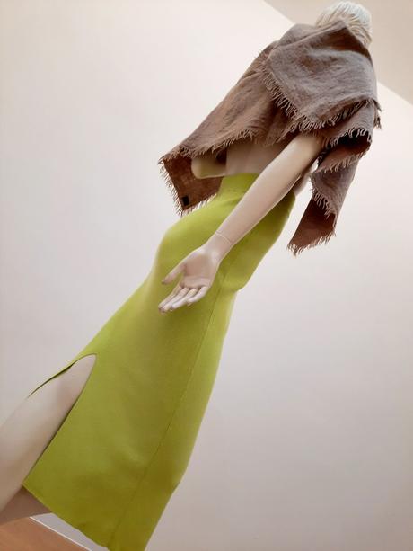 Zara limet sukňa, zara,m