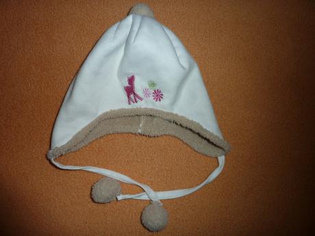 Čiapka baby club, 86