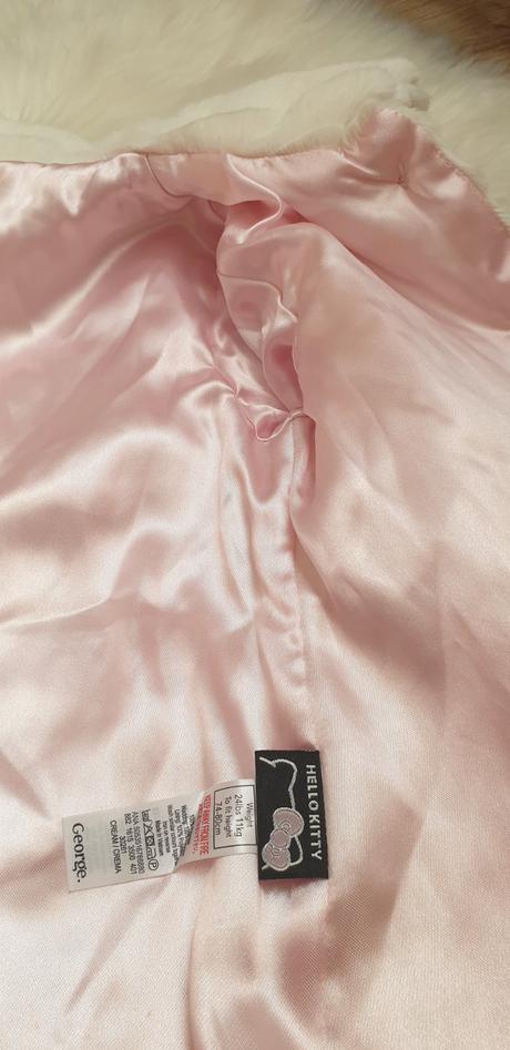 Bundička hello kitty, george,80