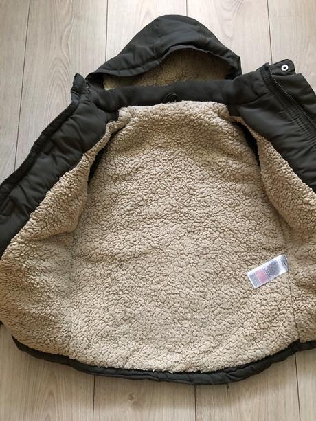 Zimná bunda, pepco,134