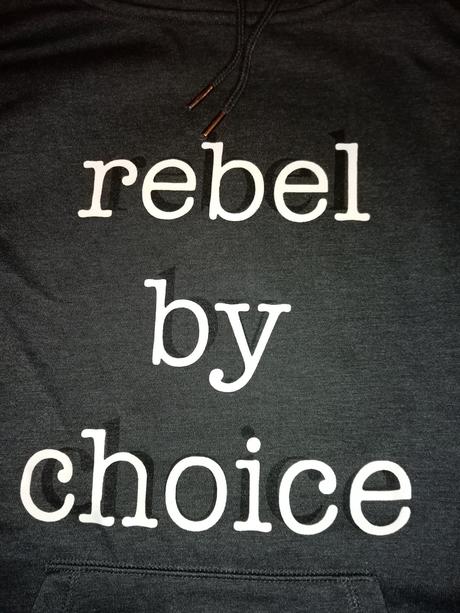 Mikina rebel od primarku, primark,s