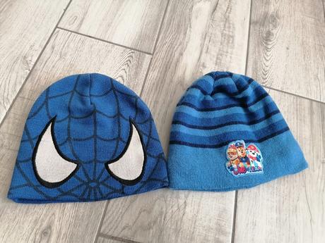 Prechodné čiapky - 110, h&m,110