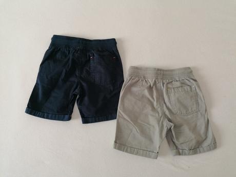 Šortky 2ks, f&f,110