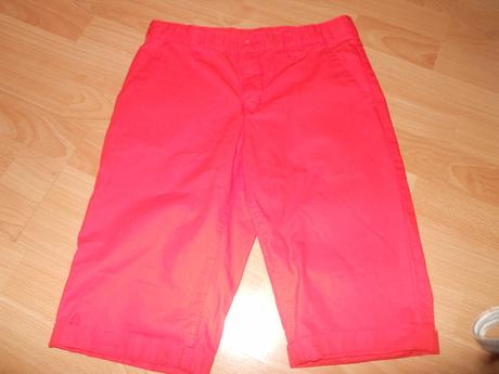 Šortky, h&m,152