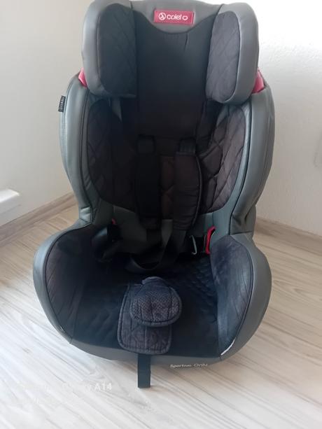 Autosedacka, coletto
