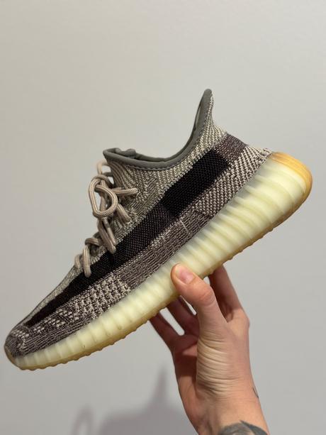 Adidas yeezy boost v2 zyon tenisky, adidas,42