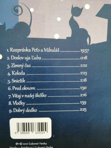 Rozprávočky uja ľuba peťo a mikuláš,