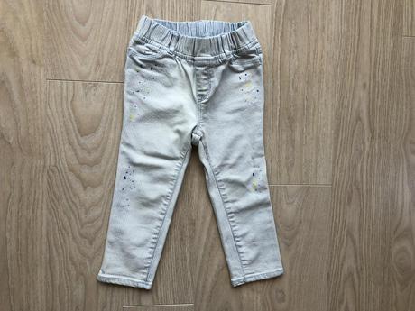 Rifle zn. gap,  2 roky, gap,92