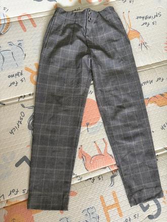 Elegantne nohavice, zara,152