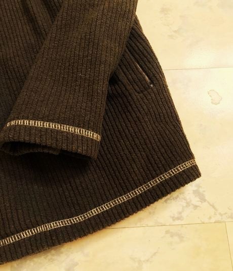 Mikina na zips, l