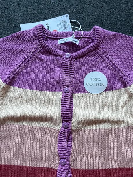 Svetrik na gombíky, sinsay,92
