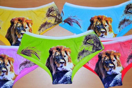 Dámske kraťaskové nohavičky, l / m / s / xs