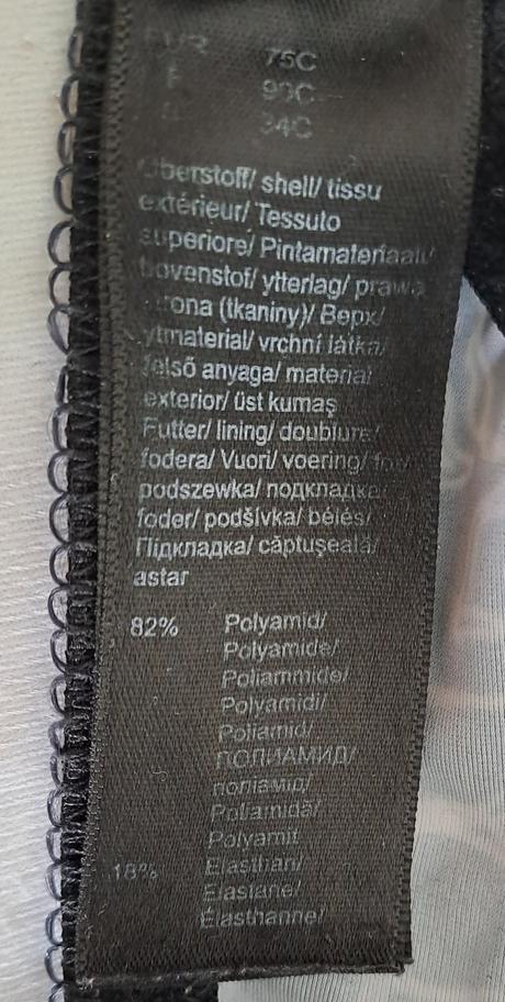 Podprsenky 75c - 2ks, bonprix,75c