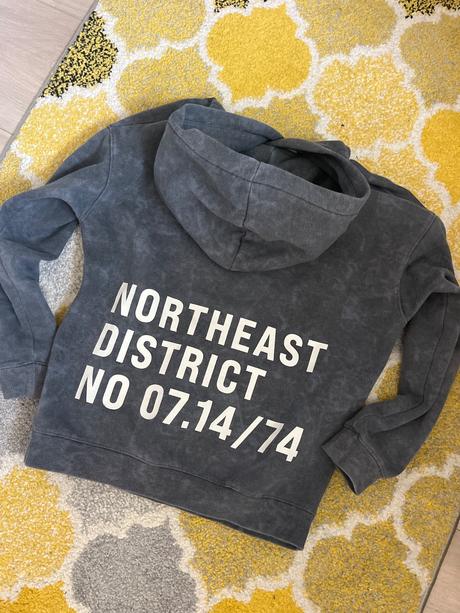 Frajerska mikina h&m 146-152, h&m,146