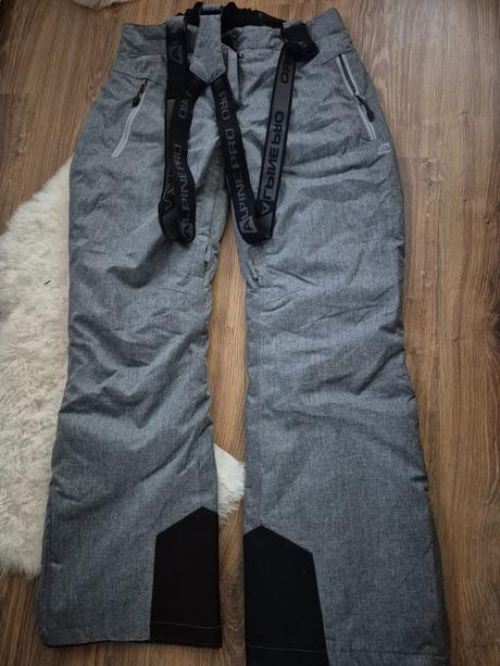 Lyžiarske nohavice alpinepro, alpine pro,l