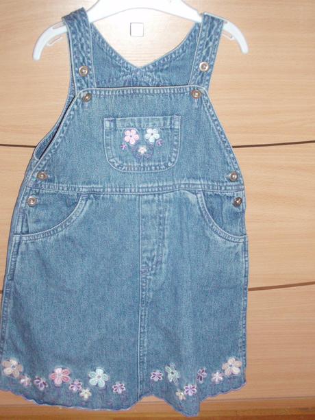 Vyšívané šatky, baby mac,86