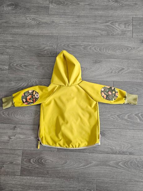 Softshellová bundička, 86