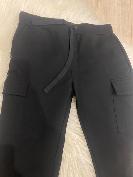 Teplaky s kapsami, 152