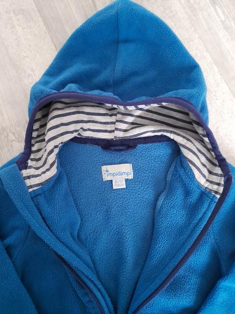 Fleesova mikina, impidimpi,92