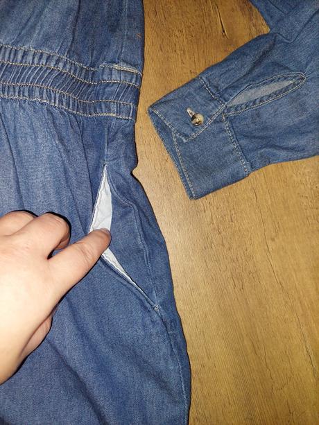 Riflove saty, house,s