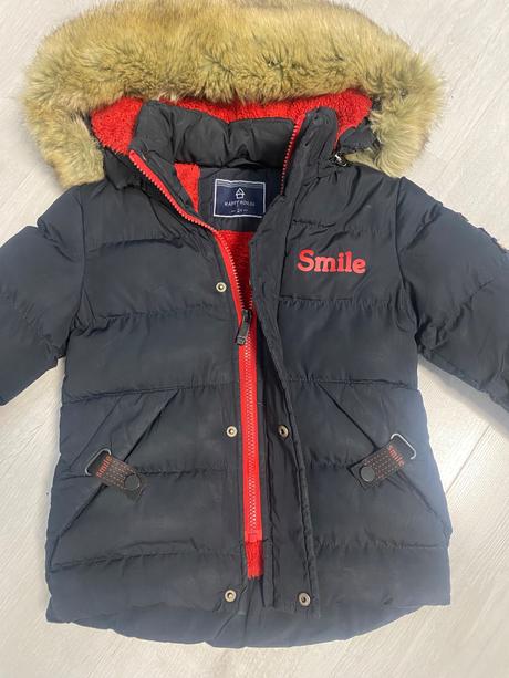 Zimná bundička, 104