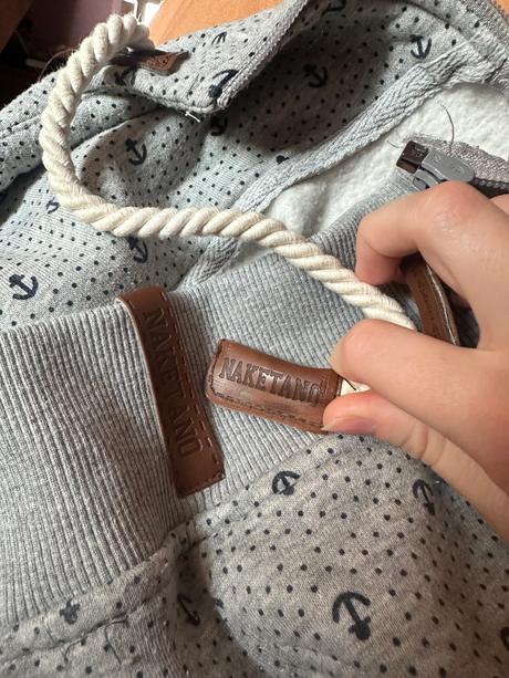 Naketano dámska mikina, s