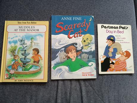 Anglické čítanie pre deti,