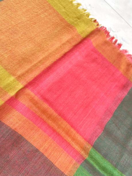 Maxi šatka okolo krku, 4xl