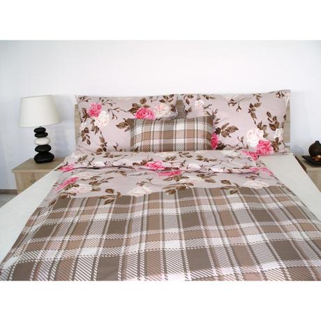 Posteľné súpravy,