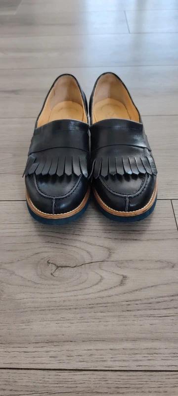 Mokasíny dámske swan, 36