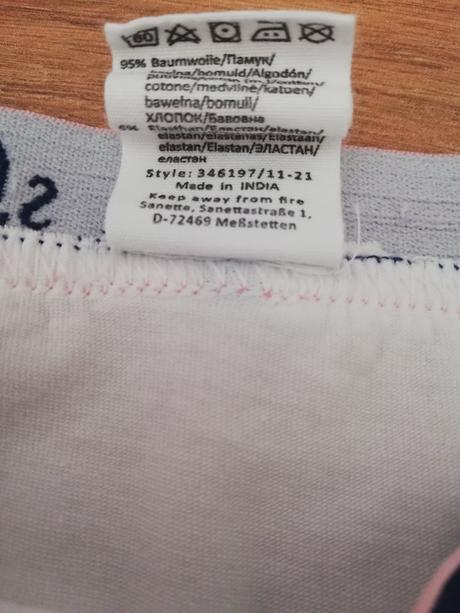 Nohavičky, s.oliver,128