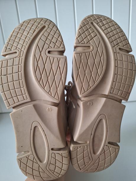 Prechodne topanky, 40