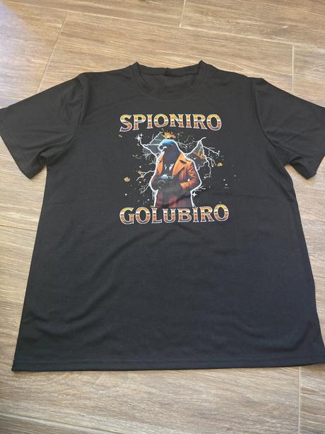 Tričko m spioniro, m