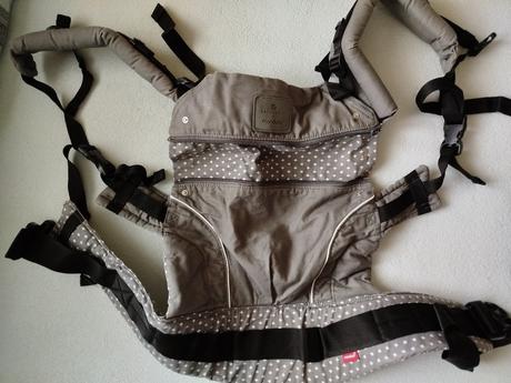 Manduca nosič pre bábätko, manduca