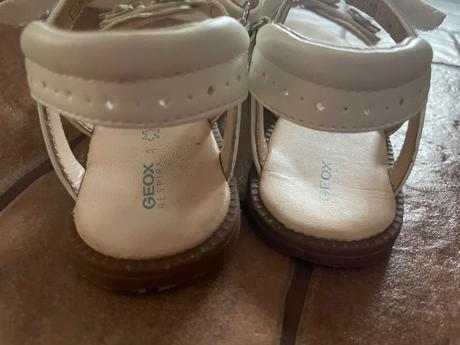 Geox prekrásne sandalky, geox,33