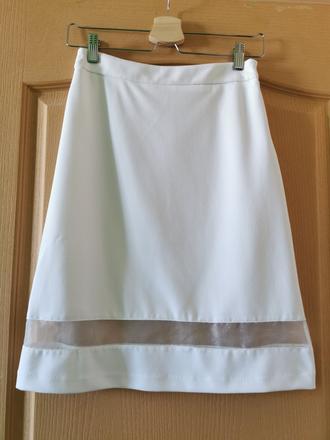 Nová sukňa - xs, reserved,34