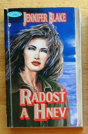 Radosť a hnev, jennifer blake, 