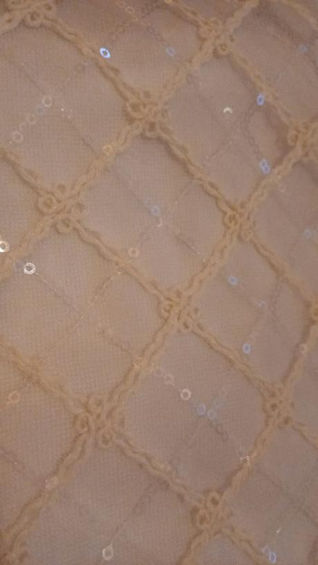 Flitrované šaty, reserved,158