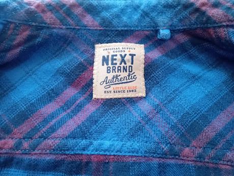 Chlapčenská košieľka next, next,104