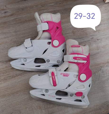 Korčule na ľad, 29