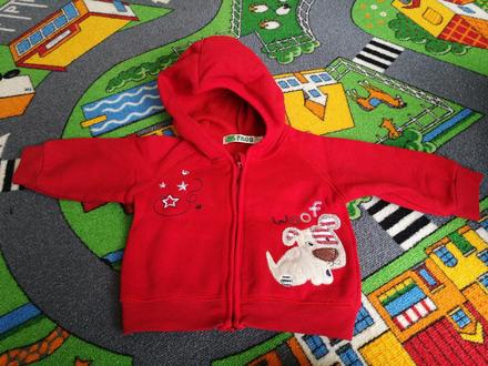 Tepla mikina, frog,74