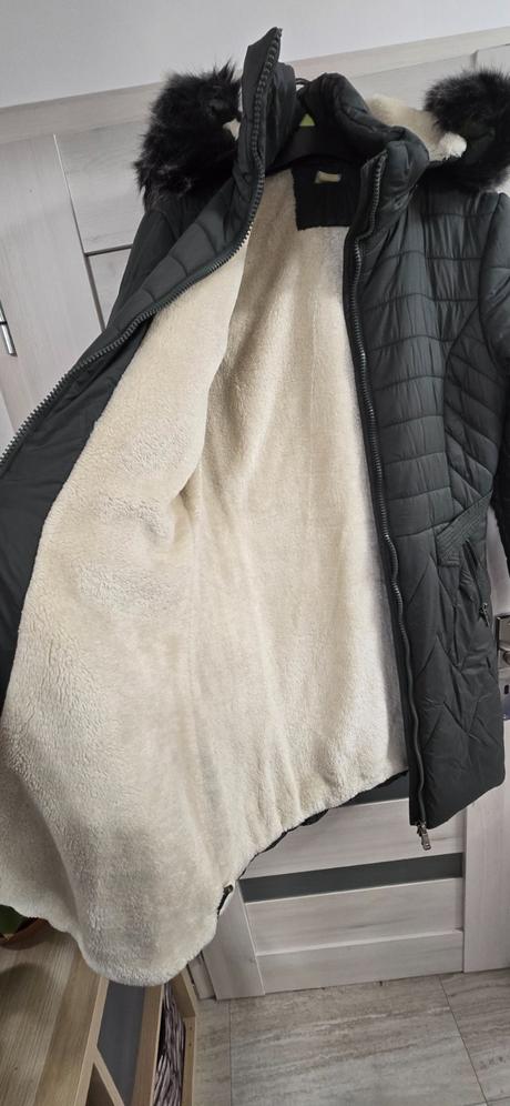 Zimna bunda damska, xxl