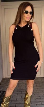 Šaty fracomina, fracomina,xs