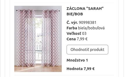 Záclona,